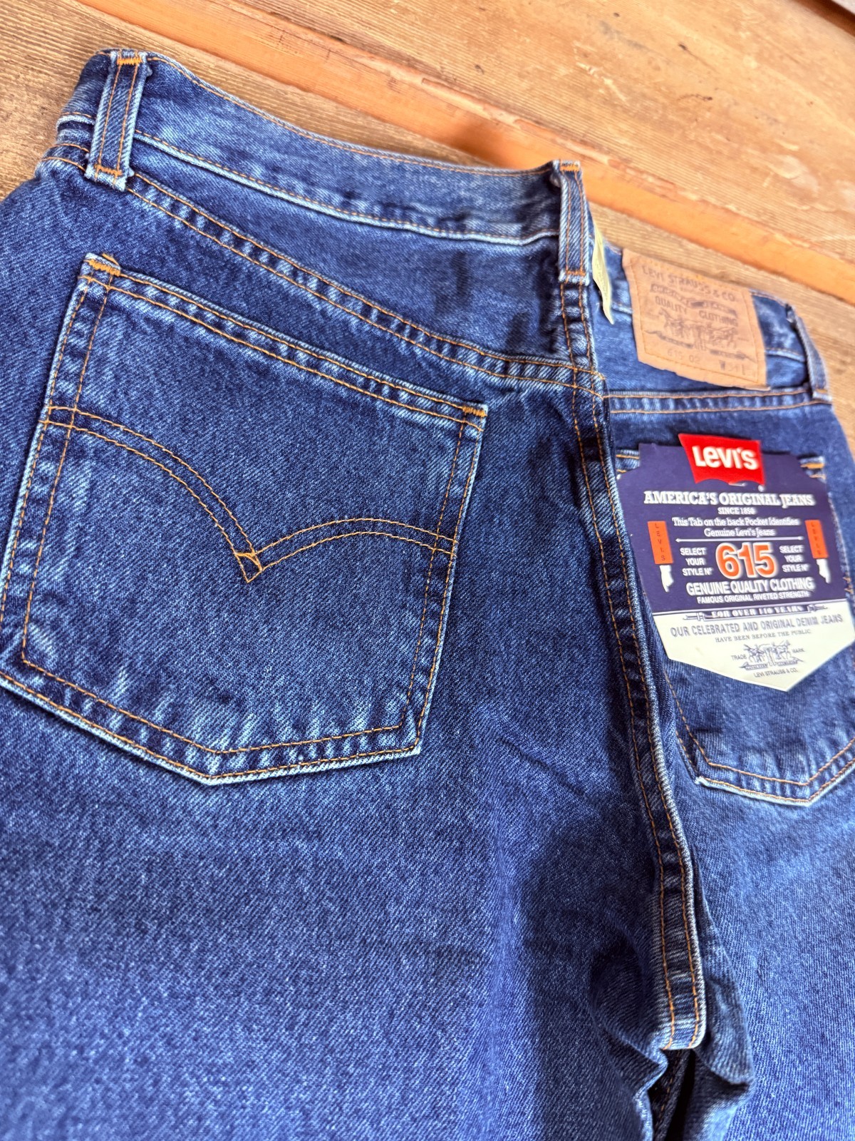 Vintage Levi’s 615 Jeans