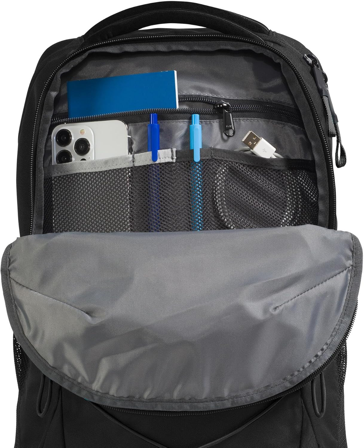 The North Face Jester Everyday Laptop Backpack – Commuter Daypack, Water Repelle