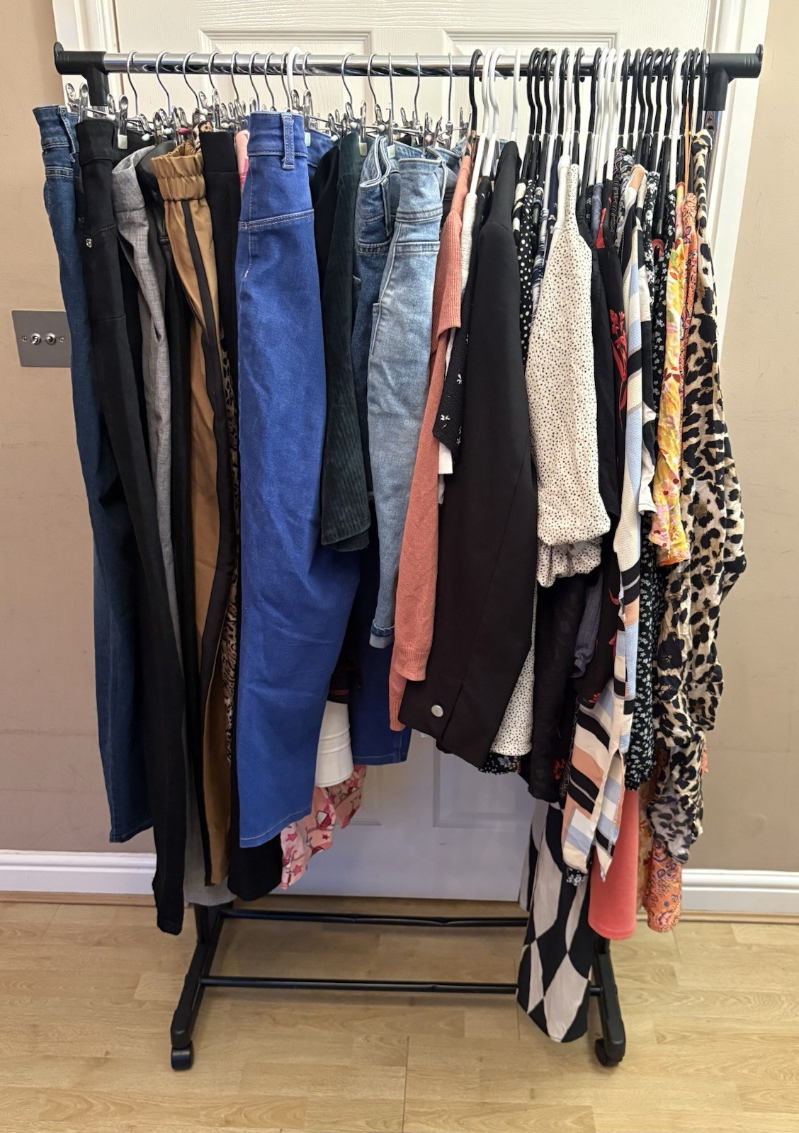 Huge Womens Size 20 Clothes Bundle Size 40 Items (1) Next M&S Woman Per Una