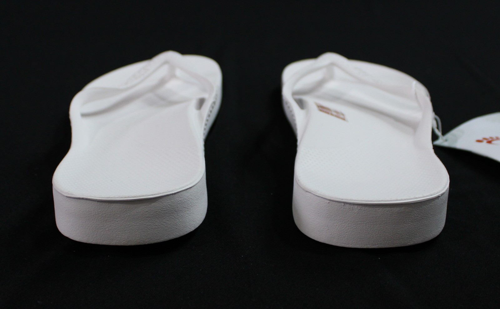 Archies Unisex Adults Support Flip Flop AC2 White Size US: M:8/W:9 EU:41-41.5
