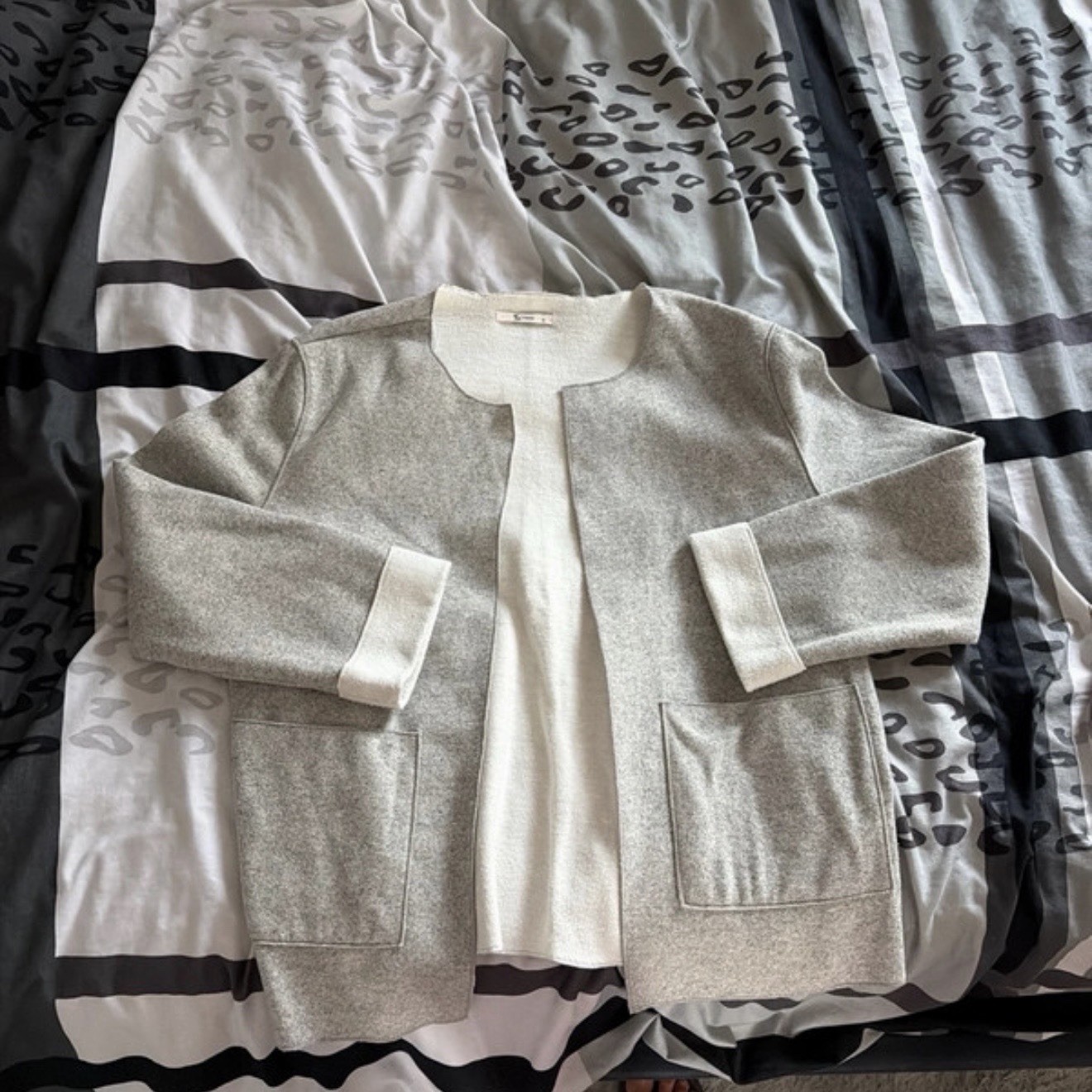 bundle of 6 long sleeve tops size 10