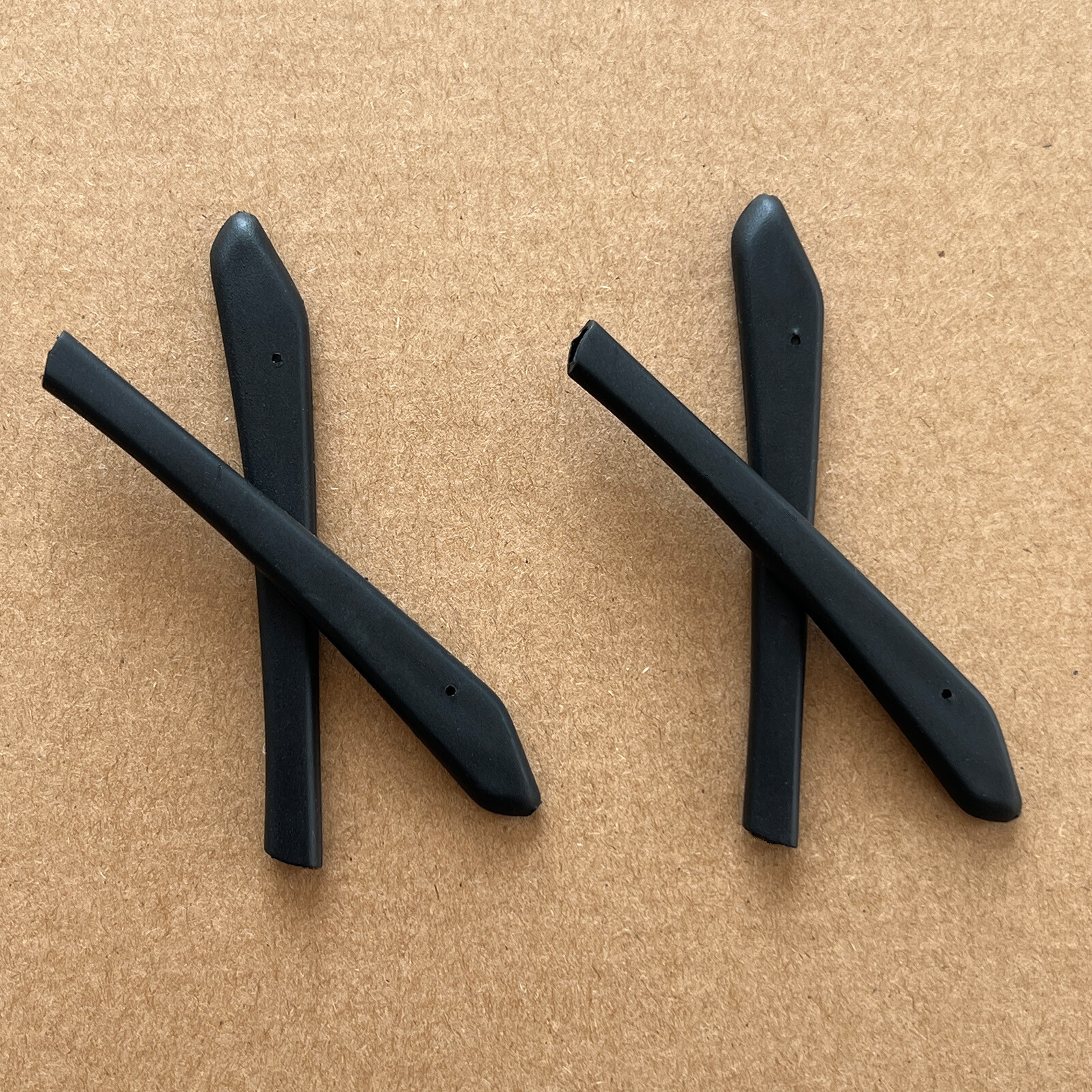 Replacement Rubber EarSocks Temple Sleeves for Oakley Jupiter Squared OO9135