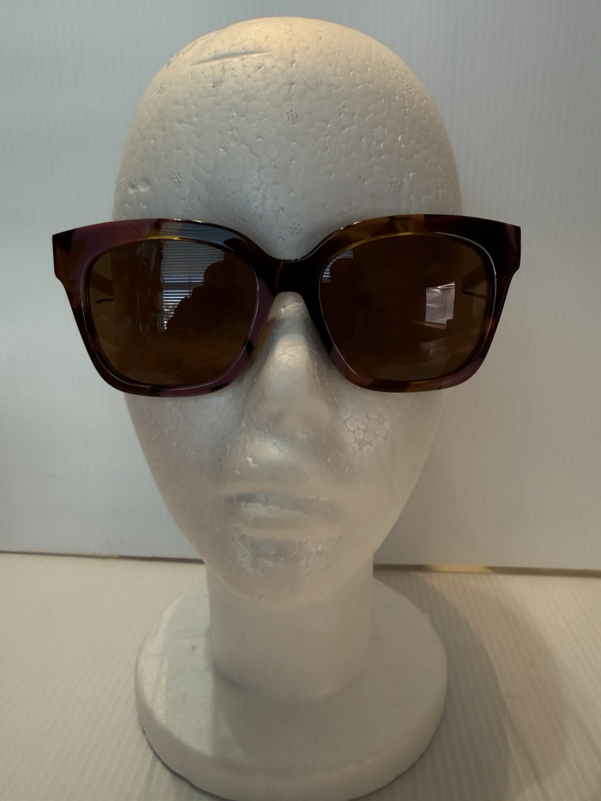 DIFF Sunglasses Bella II POLARIZED Women DEQ1-0163-XNBNP New With Box!