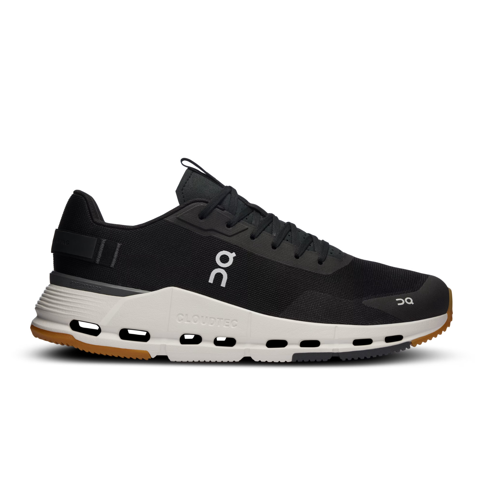 Onn Running Cloudnova Form 2 Black Ivory 3ME30151430 Mens New