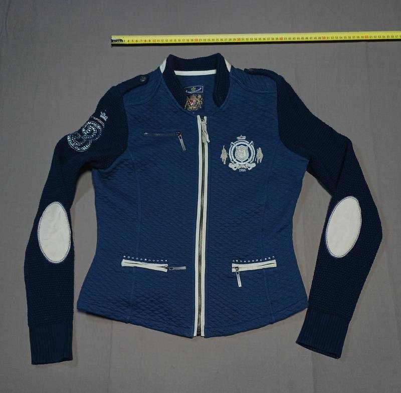 Women L’Argentina blazer black polyester 38