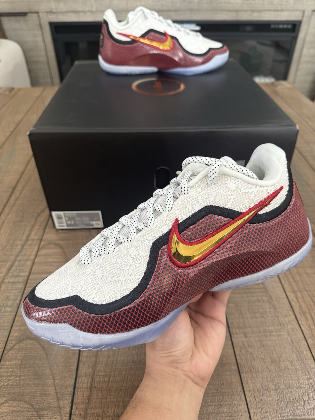 Nike LeBron 23 Grand Opening. Size 10 US mens