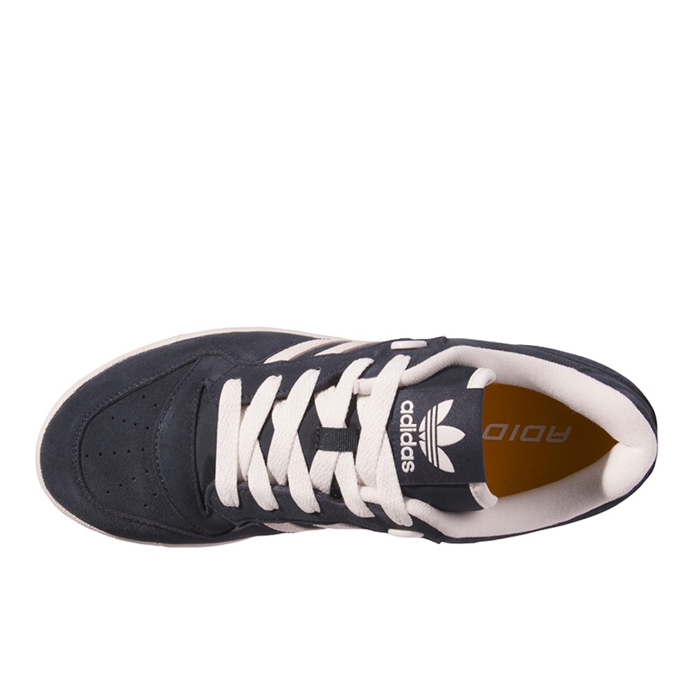 adidas Rivalry Low Basketball Mens Grey Sneakers Athletic Shoes IF7129