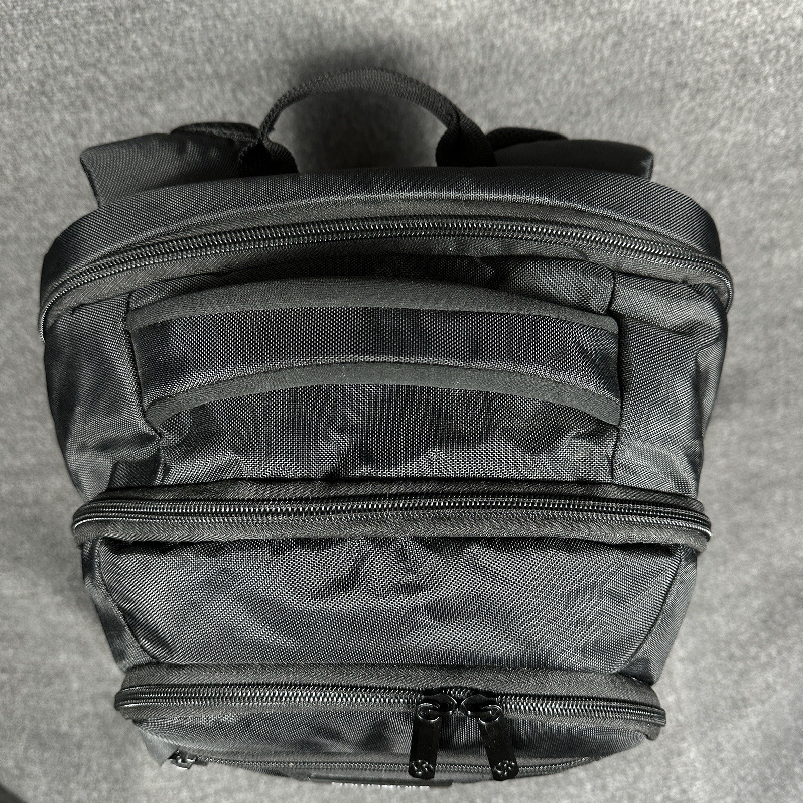 Samsonite Business Everyday Backpack Black Travel 17” TSA Checkpoint Friendly
