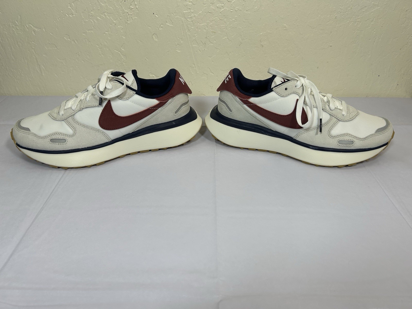 Nike Phoenix Waffle “Light Bone” Women’s Size 8.5 Shoes Sneakers FZ3600-072