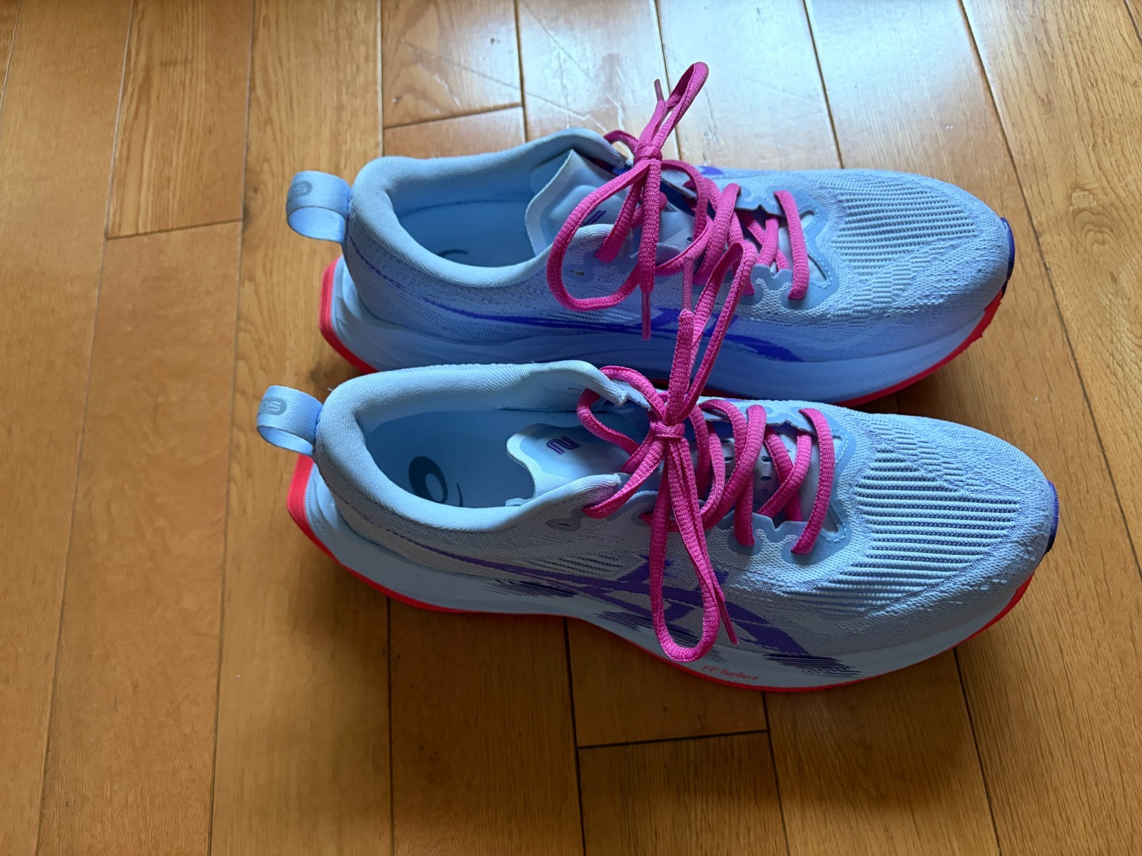 ASICS Superblast 2 ‘Blue Fade Edo Purple’ 1013A142-401 Men 9/ Women 10.5