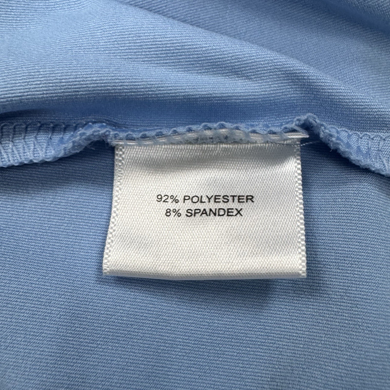 EUC Peter Millar Summer Comfort Polo Shirt Men L Solid Performance Goldman Sachs