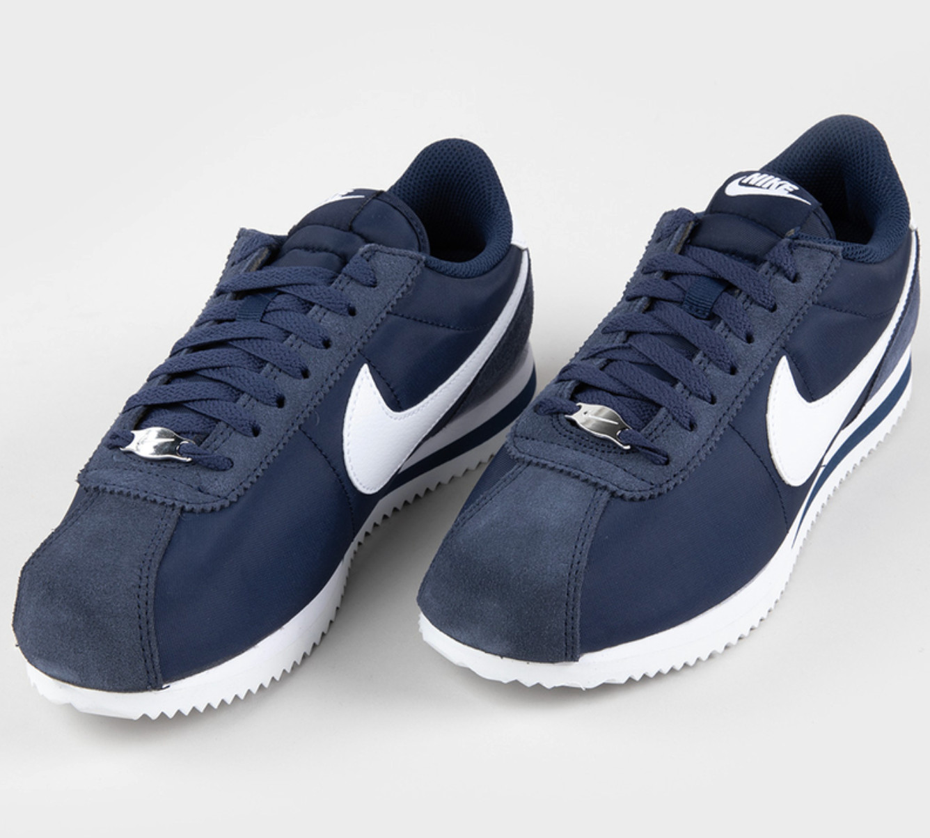 Nike Cortez Textile Women’s Sneakers Casual Lifestyle Shoes Size 5-6