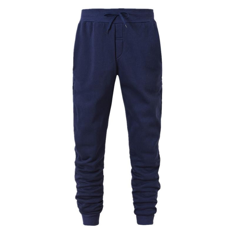 Men Casual Fashion Sports Trousers Gym Jogger Sweatpants Running Workout Pants