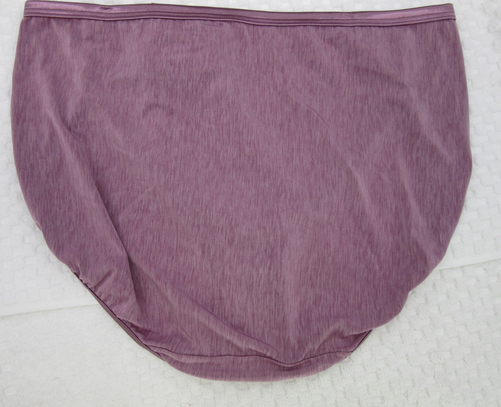 NWT set/3 VANITY FAIR ILLUMINATION HI CUT 13108 MAUVE MIST COSMO GDN STEELE BLUE