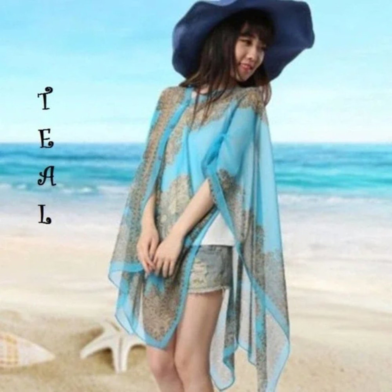 12 Different Color Silken Shawls Pink, Red, White, Black, Blue, Green
