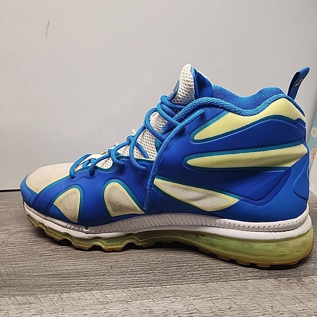 Size 10.5 – Nike Air Max Griffey Fury Fuse Sprite