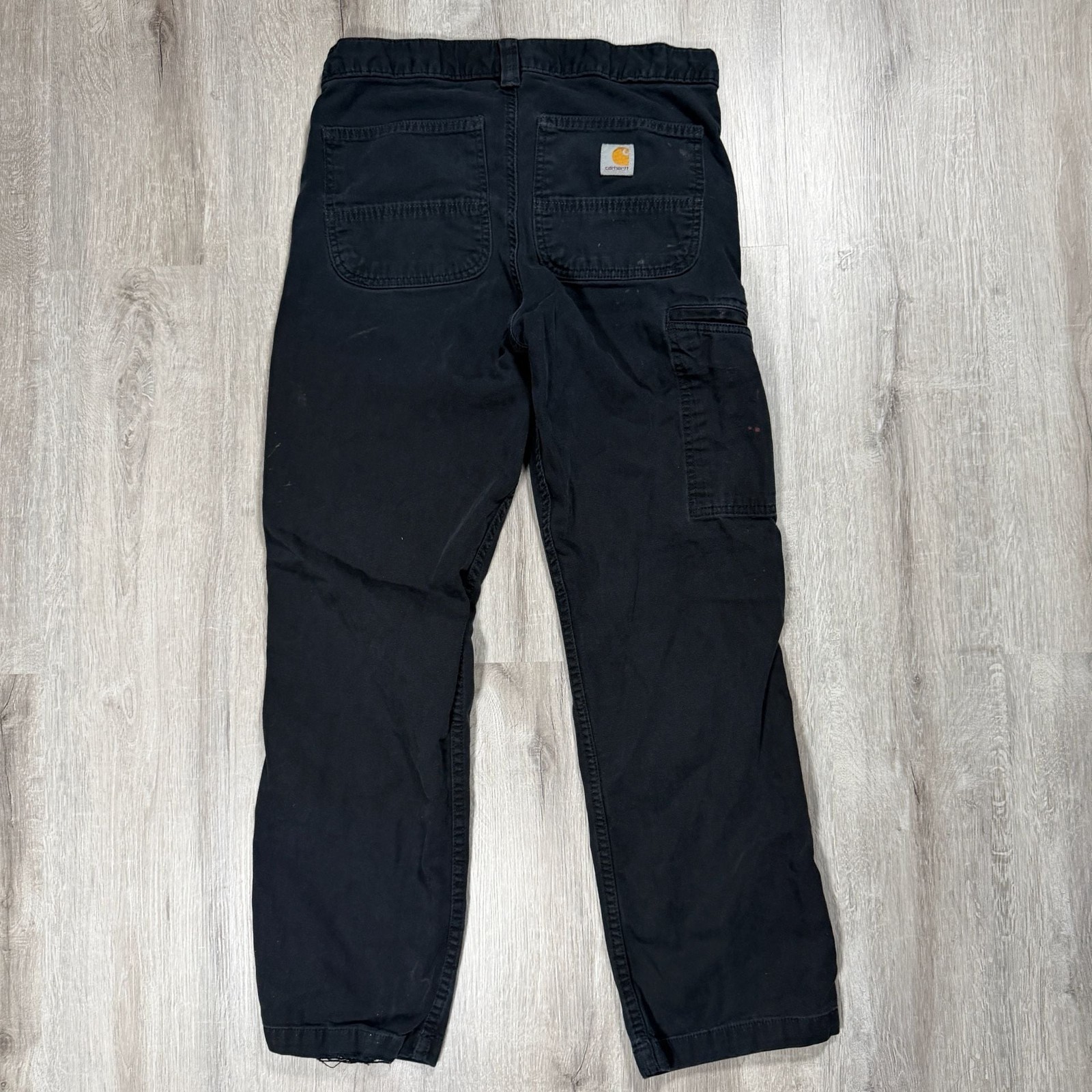 Carhartt Relaxed Fit Work Pants 31×30