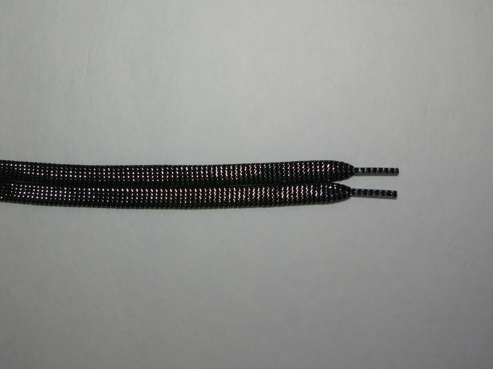 10 Pair BULK Flat Glitter Shoelaces 27 36 45 54 inch shoe lace strings Lot
