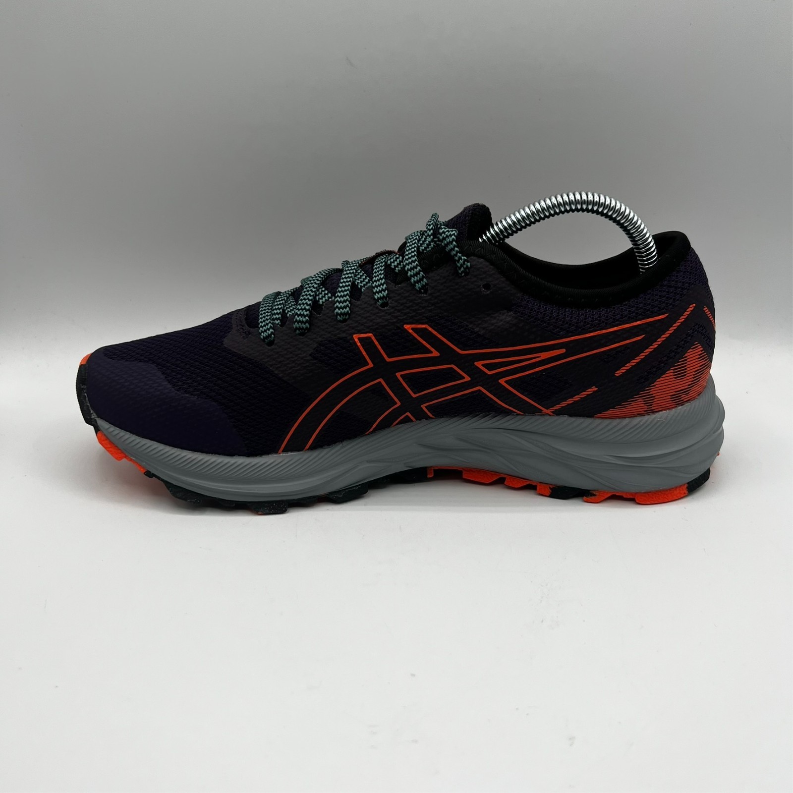 ASICS Gel-Excite Trail~Color Night Shade/Nova Orange Sneakers Women’s 7 NEW