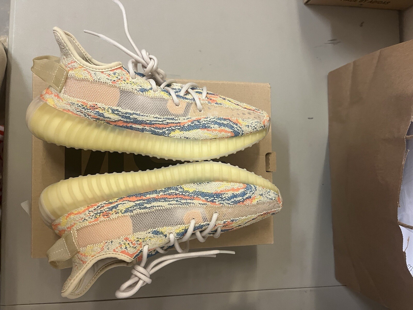 Size 6.5 – adidas Yeezy Boost 350 V2 Low MX Oat