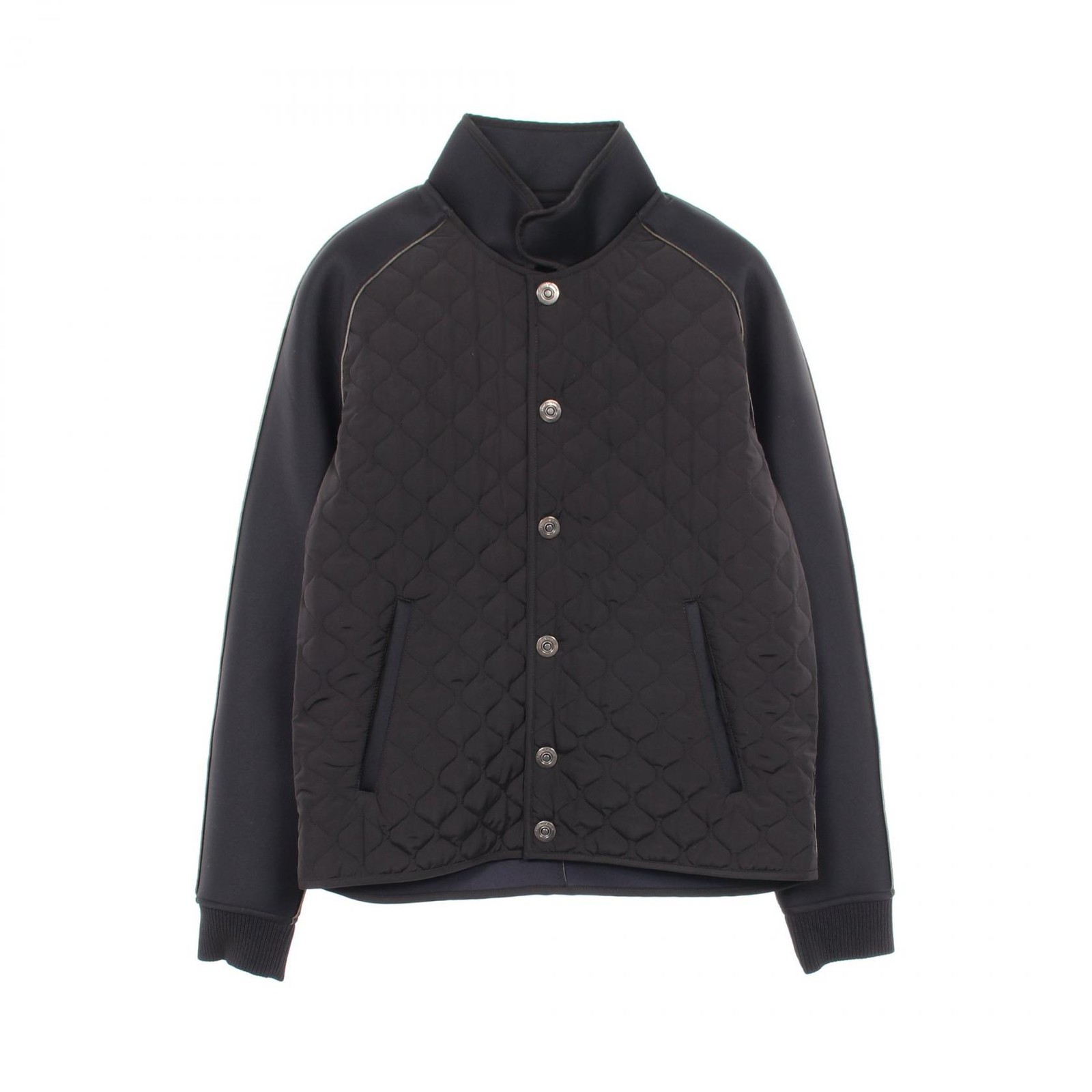 Emporio Armani Polyester Padded Jacket – DUTY FREE
