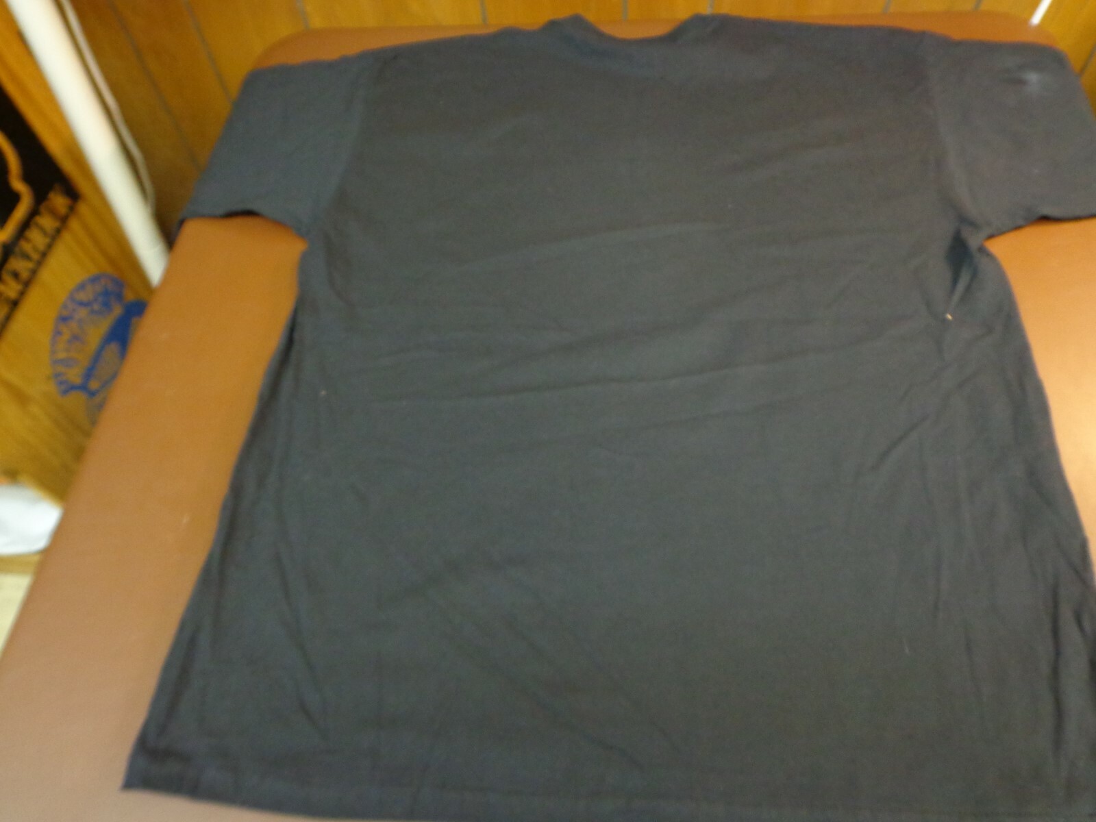 MOJO GURUS Shakin’ In The Barn Black T Shirt XL J8