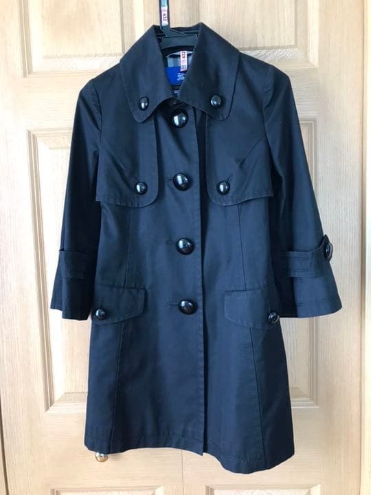 Burberry Blue Label Trench Coat