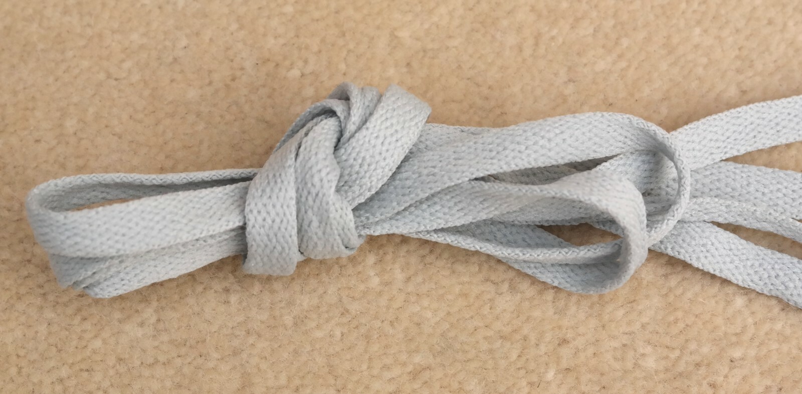 CHEX Laces 18 x Pairs 100 cm 39″ Long 0.8 cm Wide Nylon Grey Sport Shoe Laces