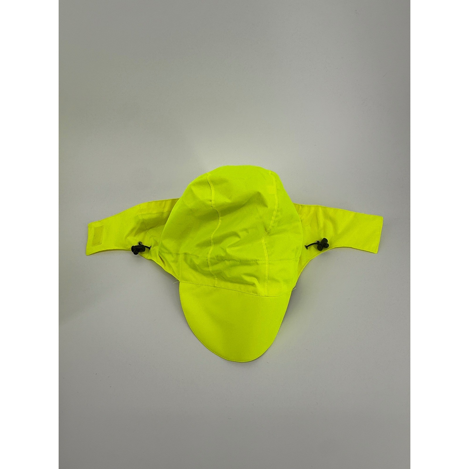 Toolant Hi-Vis Safety Bomber Jacket Neon Yellow Reflective Class 3 XL Hooded