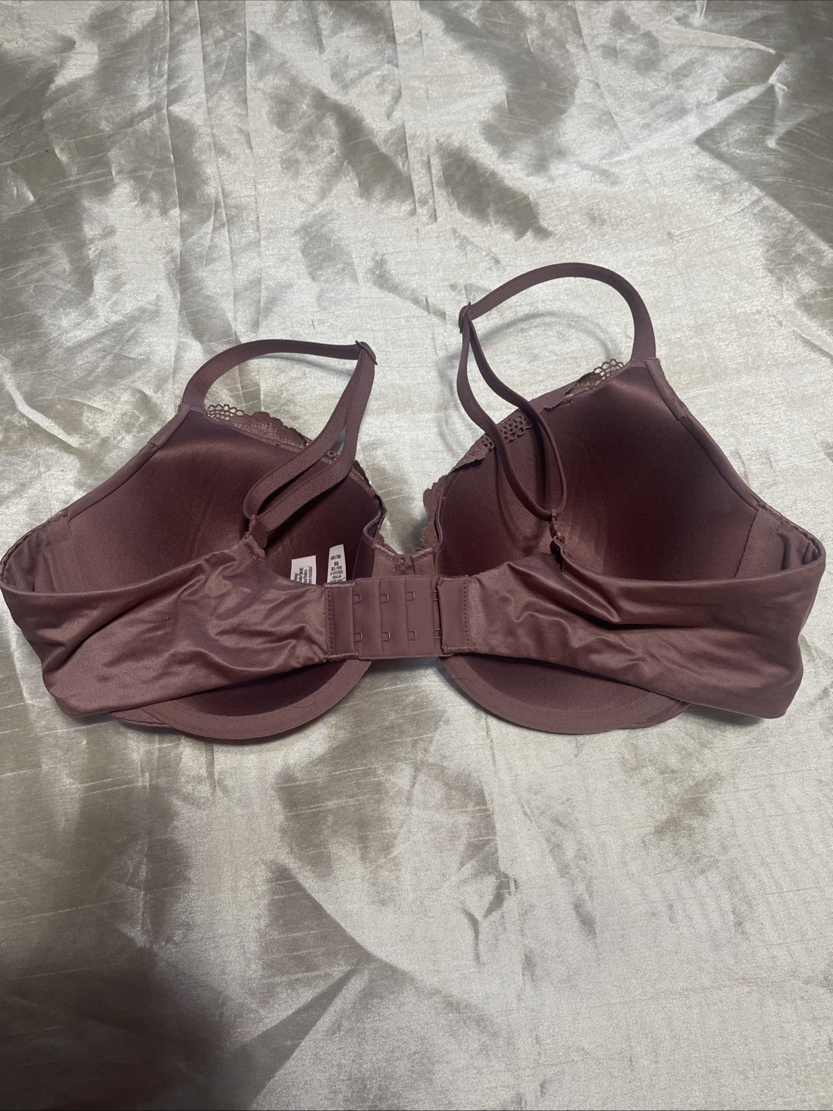 Victoria’s Secret Perfect Coverage Shape Push Up Full Coverage Bra Size 38C