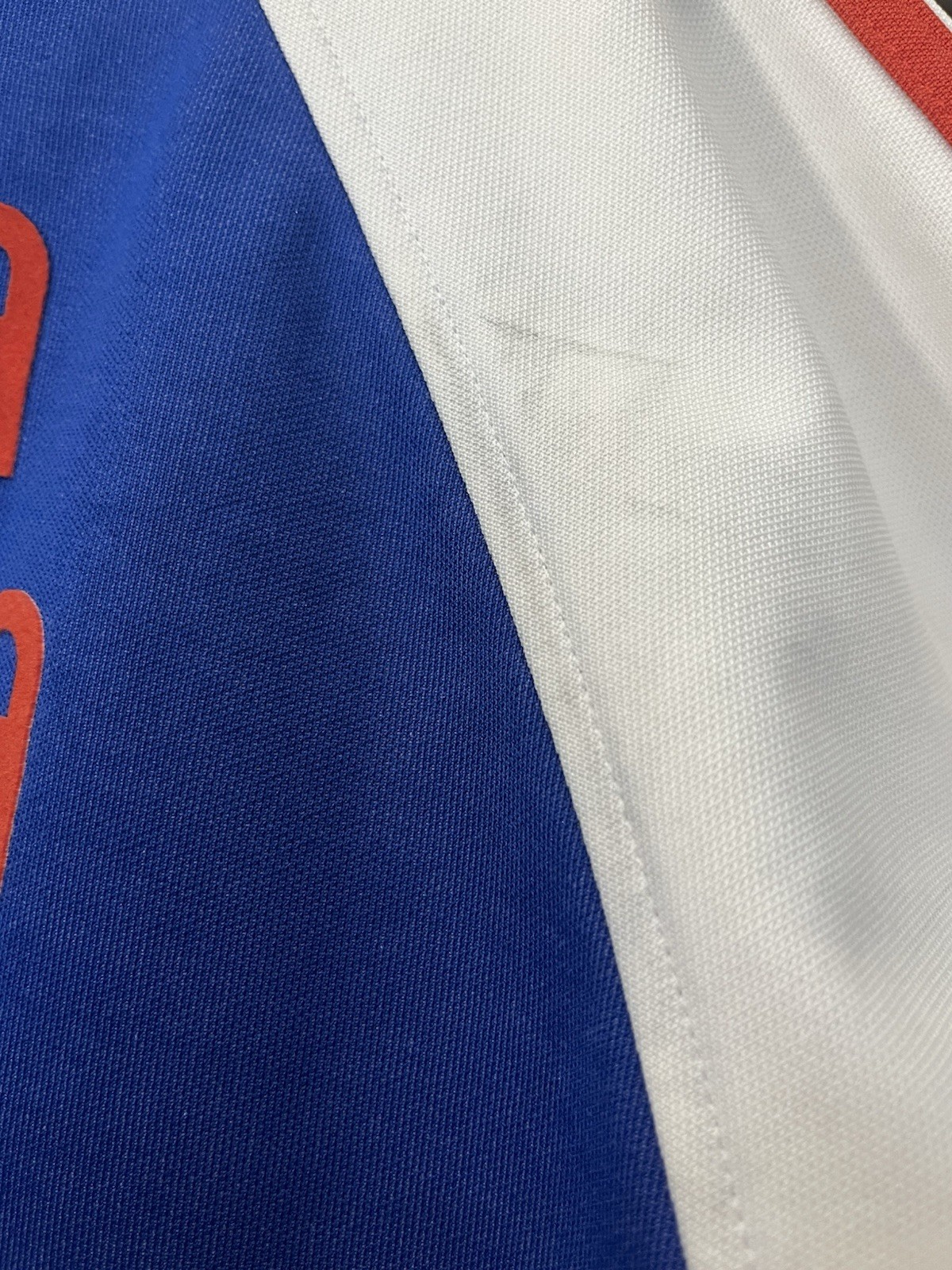 Adidas Originals Dominican Republic Jacket XXL soccer football flag Rare Read