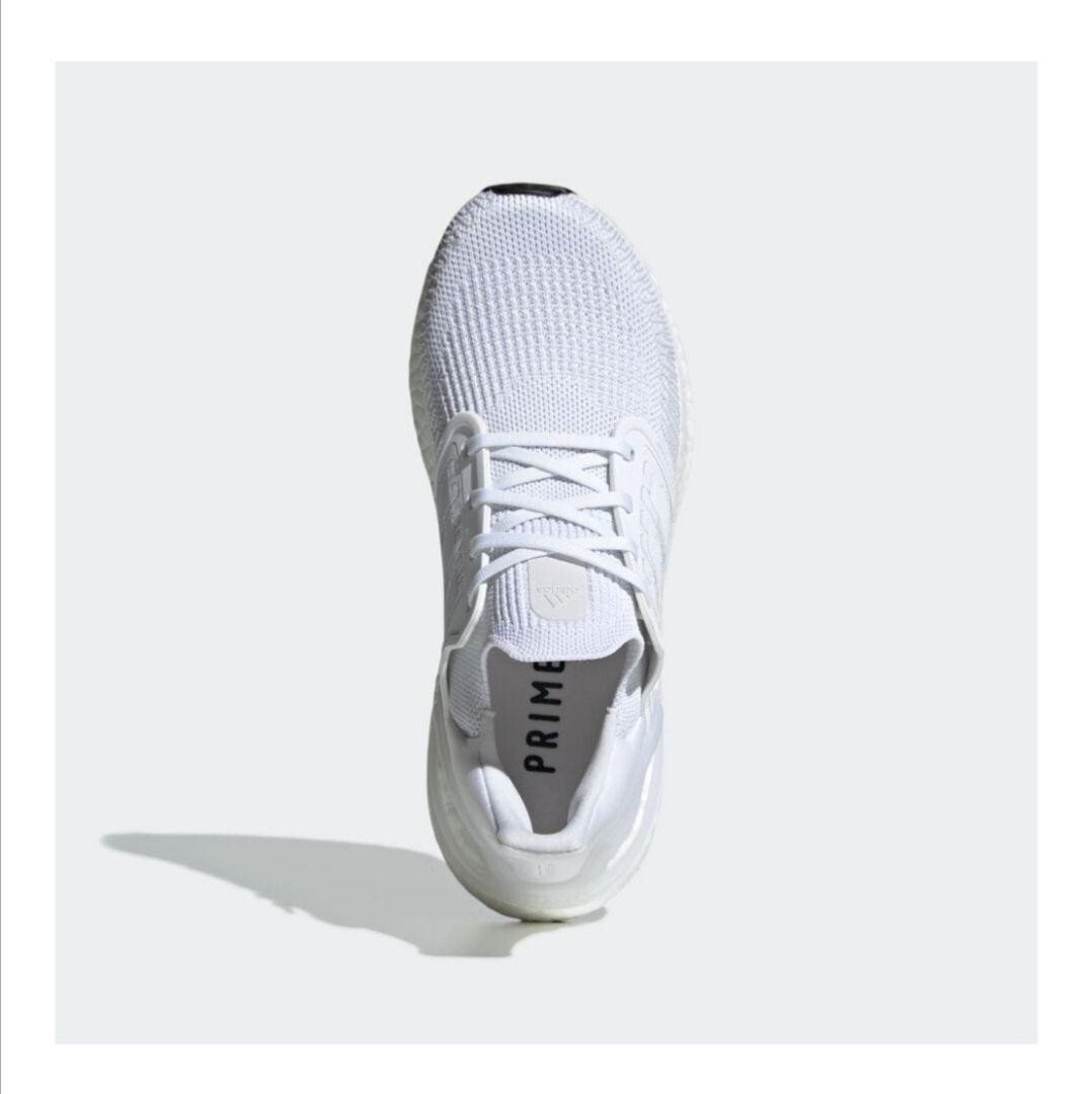 Ultraboost 20 / Ultraboost 20 White 27.5
