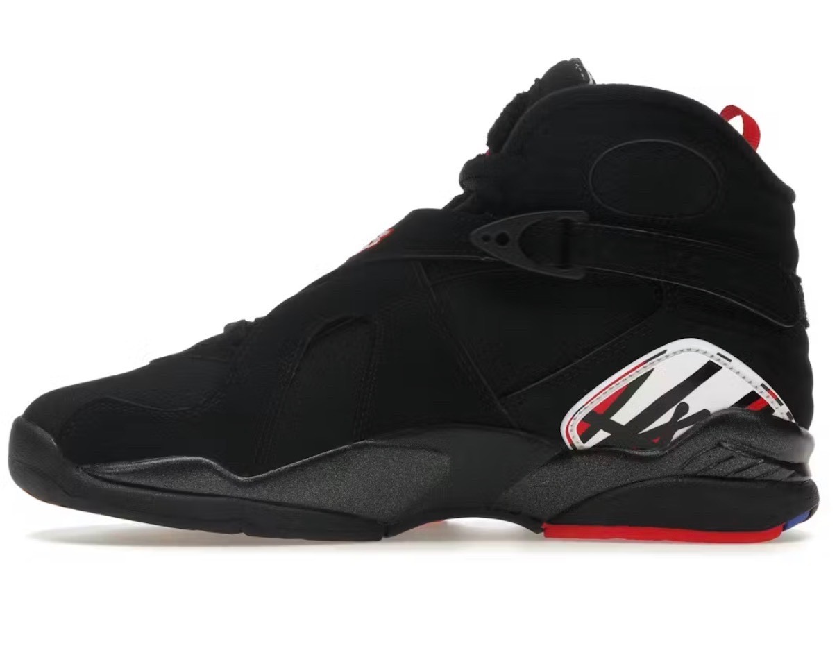 Size 12 – Jordan 8 Retro “Playoffs”