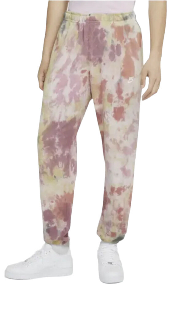 Nike Men’s Sportswear Club Fleece Tie Dye Sweatpants Jogger Size XL CU4347-638