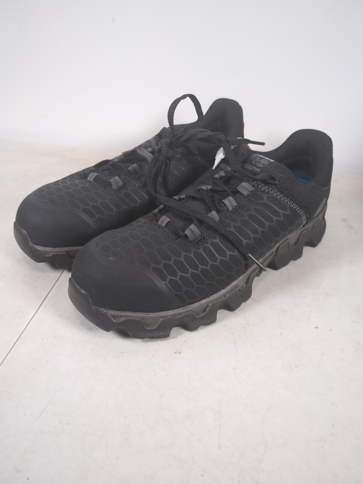 Timberland PRO Men’s Powertrain Sport Alloy Toe Work Sneaker A1B6U Size 8.5