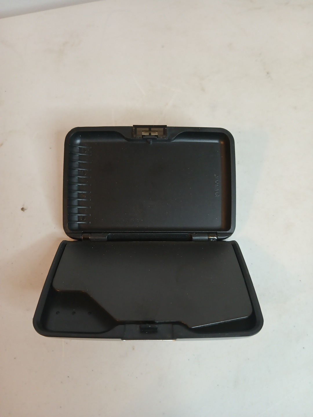 BOEING Plastic/ Aluminum Credit Card Wallet