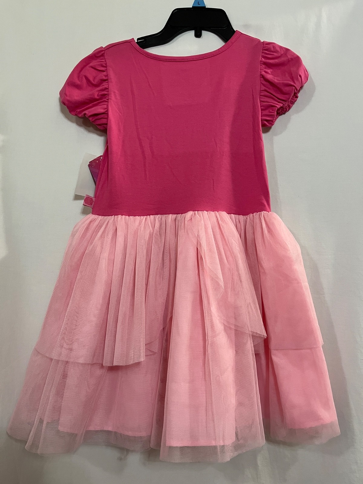 Disney Princess Aurora Sleeping Beauty Pink Tutu Tulle Dress S,M,L NWT