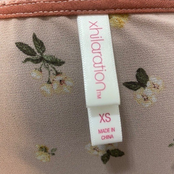 Xhilaration Top, Adorable, Size: XS