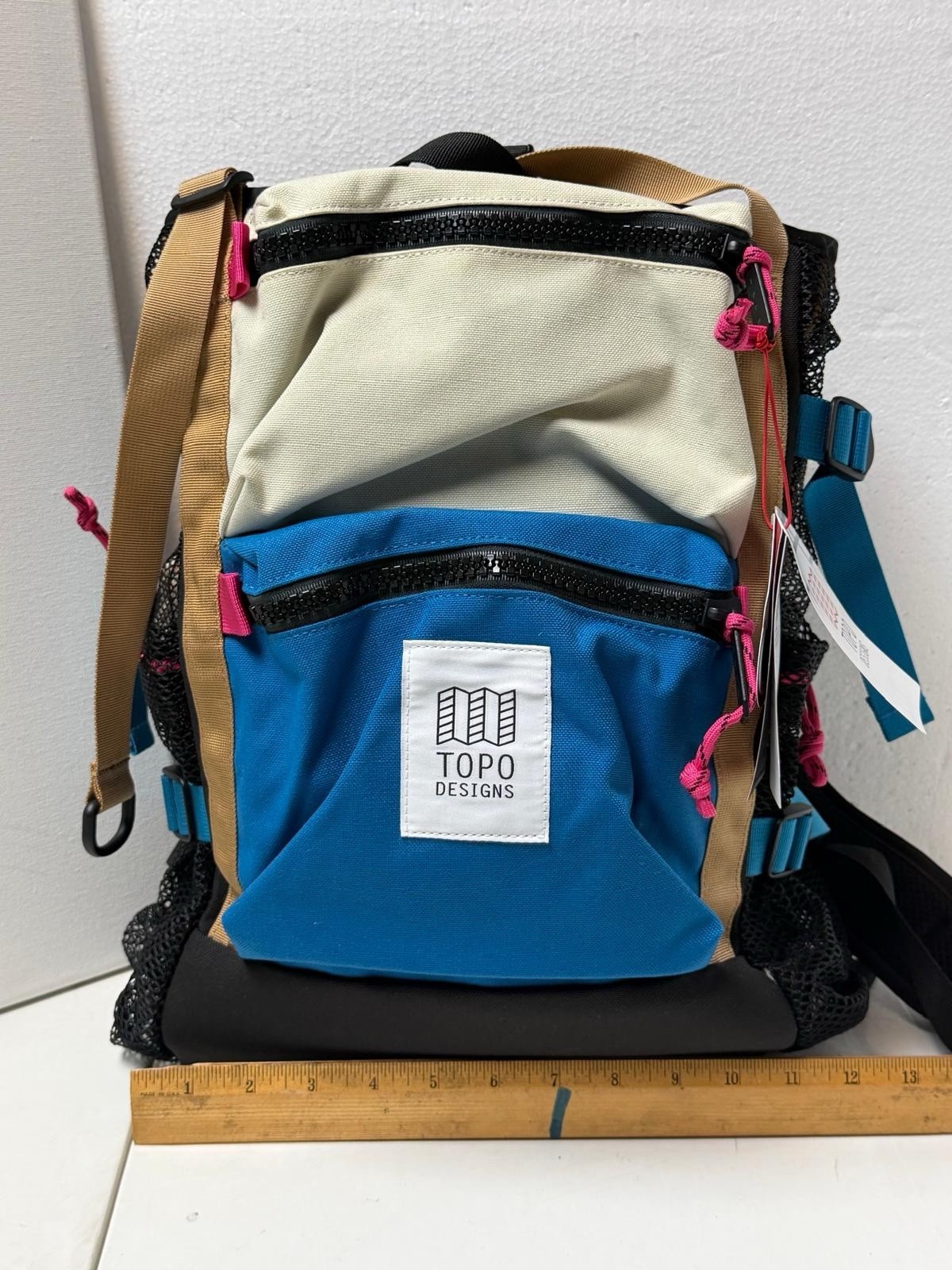 Topo Designs Fishing Backpack