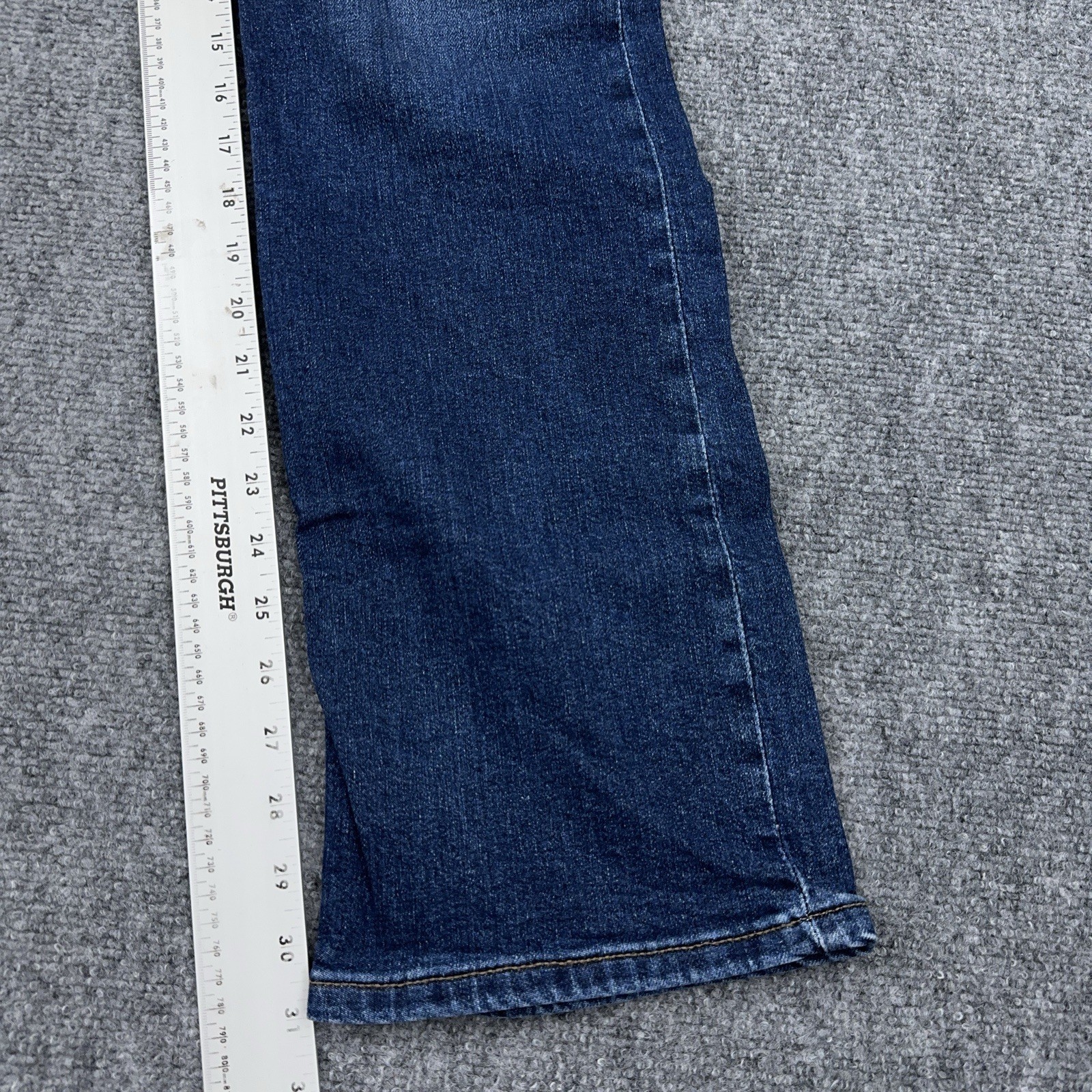 Wrangler Willow Ultimate Riding Jeans Bootcut 28×32 FITS 28×31 Stretch Cowgirl