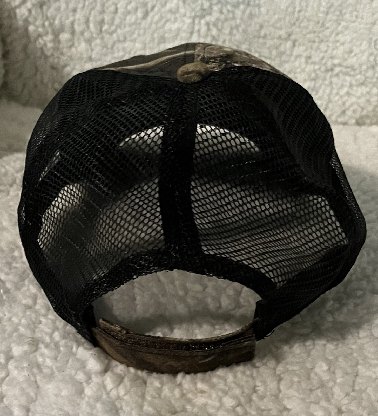 Lot of 4 Trucker Hats Caps AJC Tools WER Supply Chain Team Realtree 2nd Amendmen