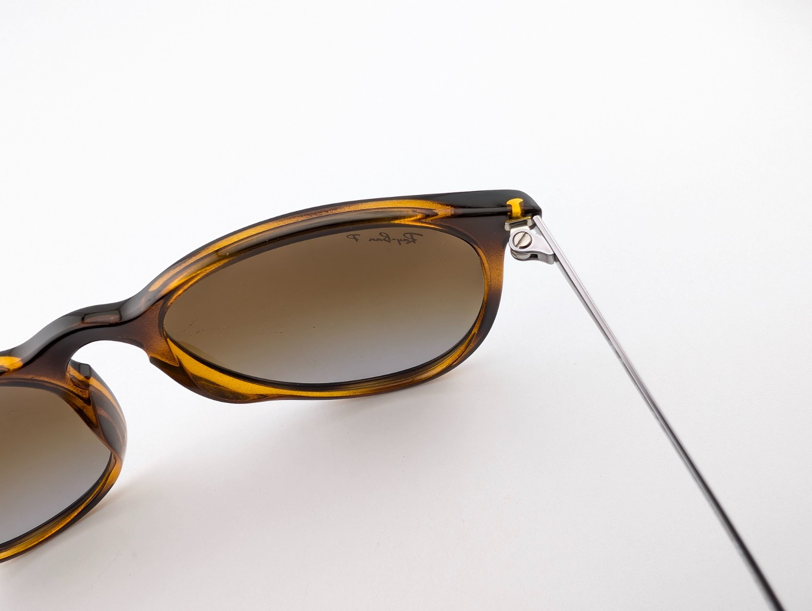 Ray-Ban Sunglasses Polarized Lenses, Erika RB4171 710/T5 3P, 54-18-145, Thailand