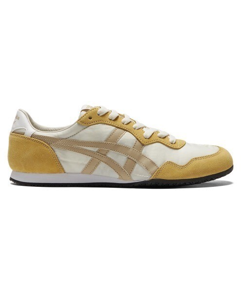 Onitsuka Tiger 1183B400 SERRANO Sneakers4-11Holive cream dark blue black white