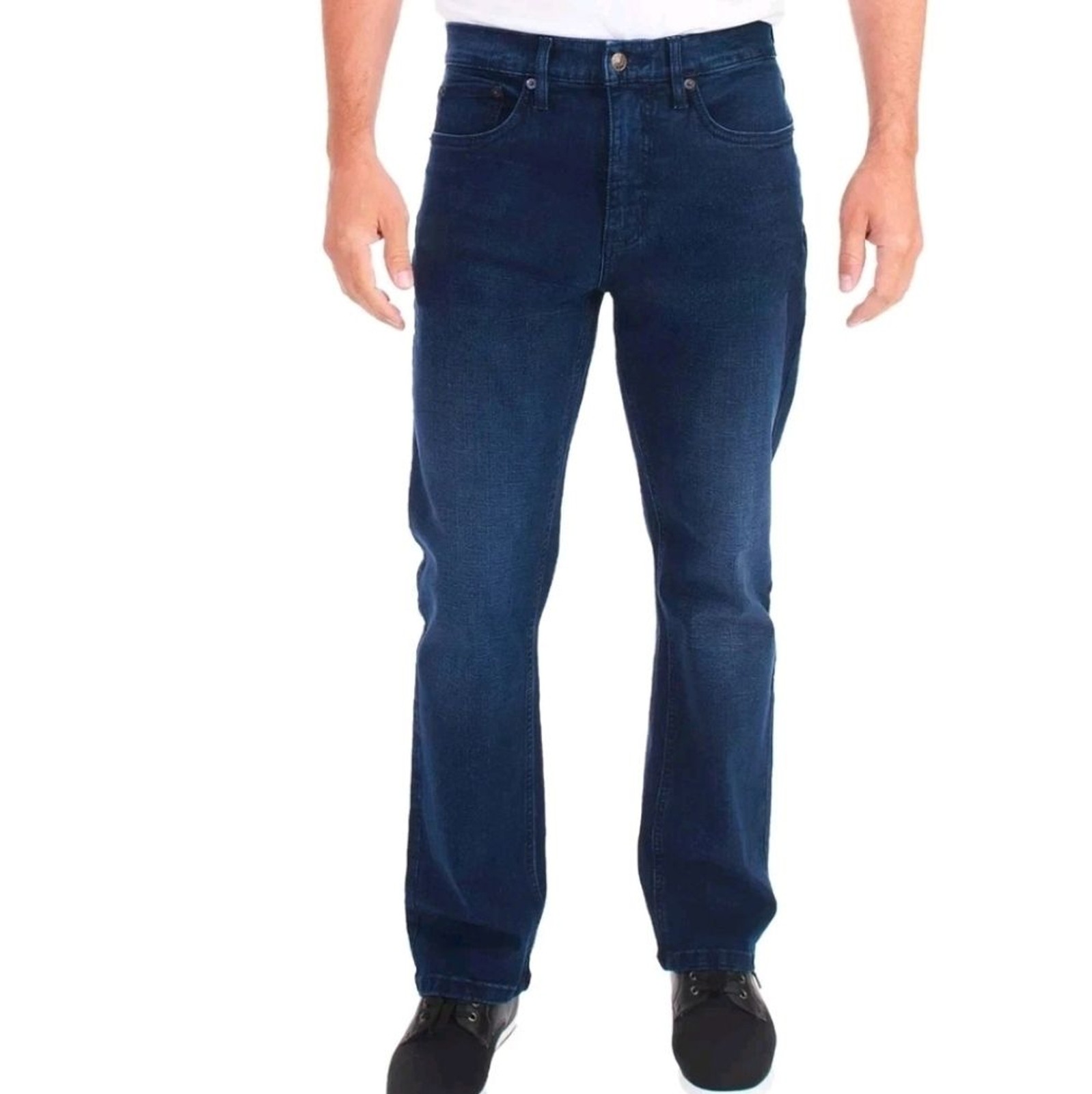 Urban Star Men’s Stretch Slim Fit Jeans 30 Dark Blue 1868142 New With Tags