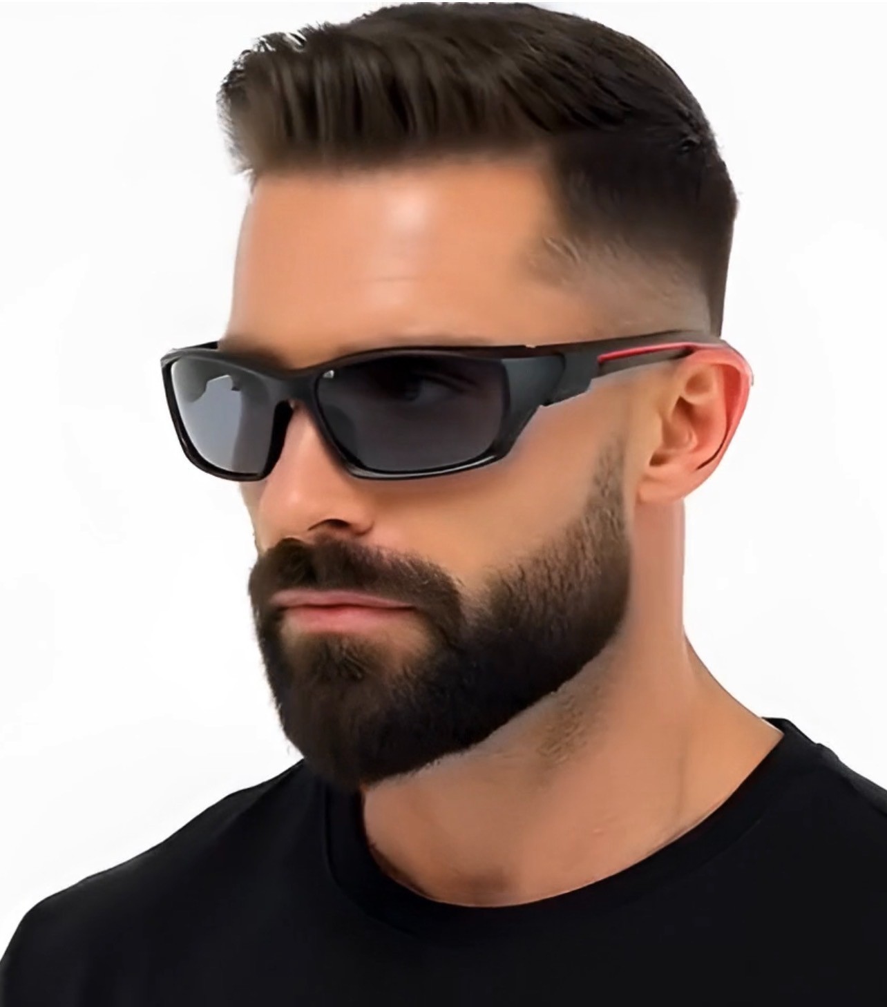 Terminator Polarized Outdoor Sunglasses for Adults Sporty Cycling Performance