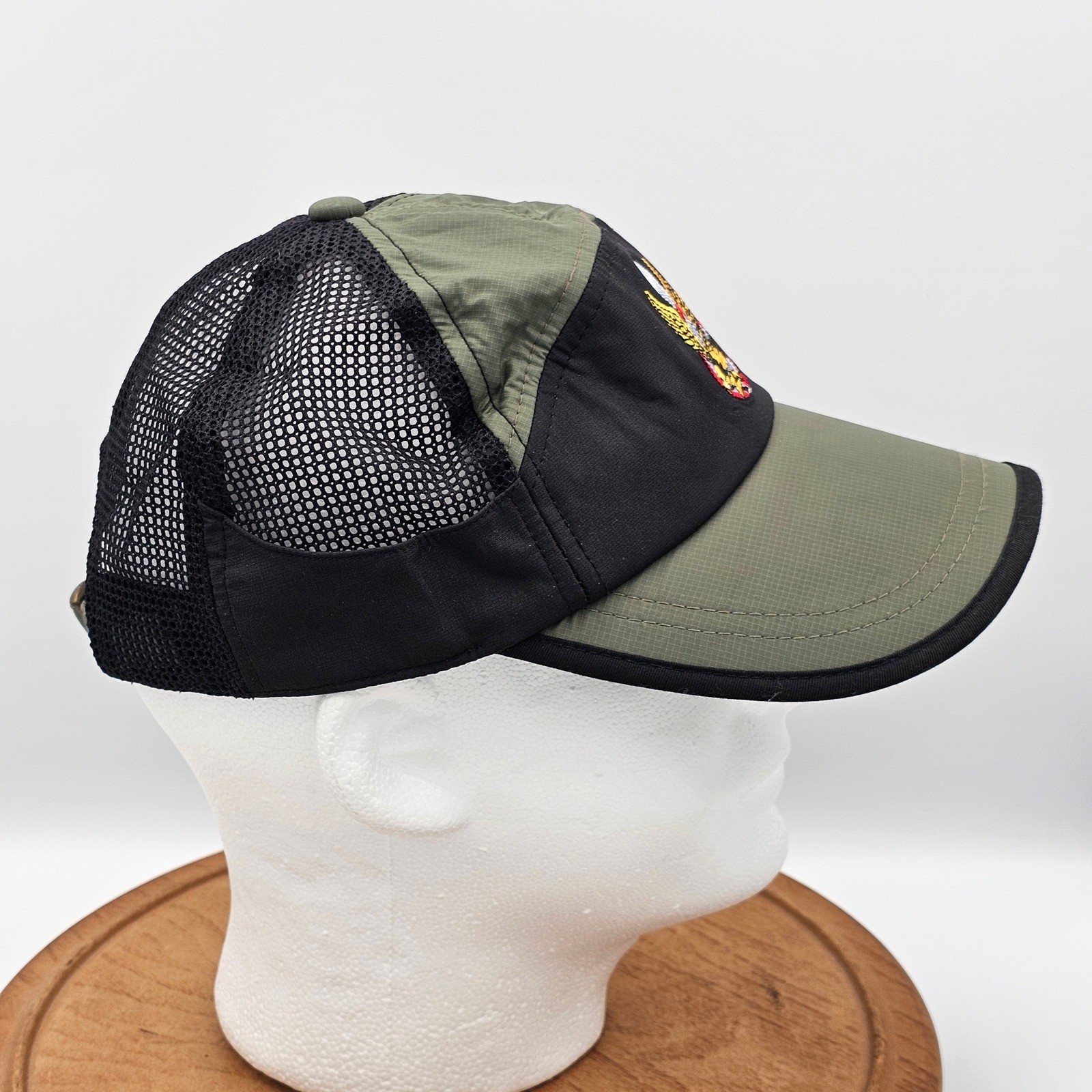 ROK Army 1st Special Forces Brigade Hat Eagle Paratrooper Airborne Korean SF Cap