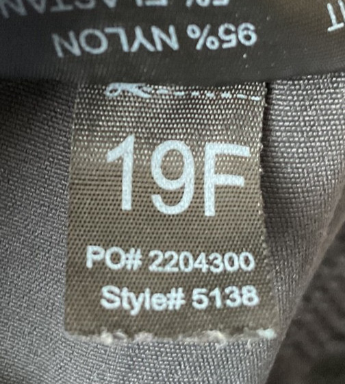KUHL Renegade Convertible Stealth Cargo Pants Mens 38×30 Black