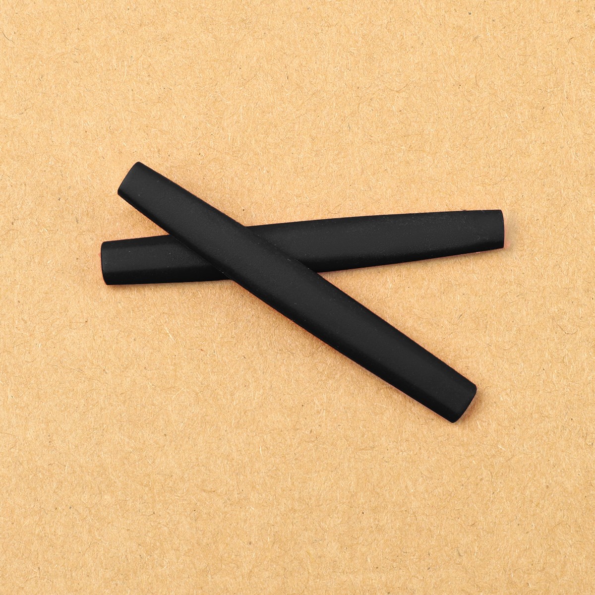 Replacement Rubber EarSocks Temple Sleeves for Oakley Inmate Sunglasses Frame