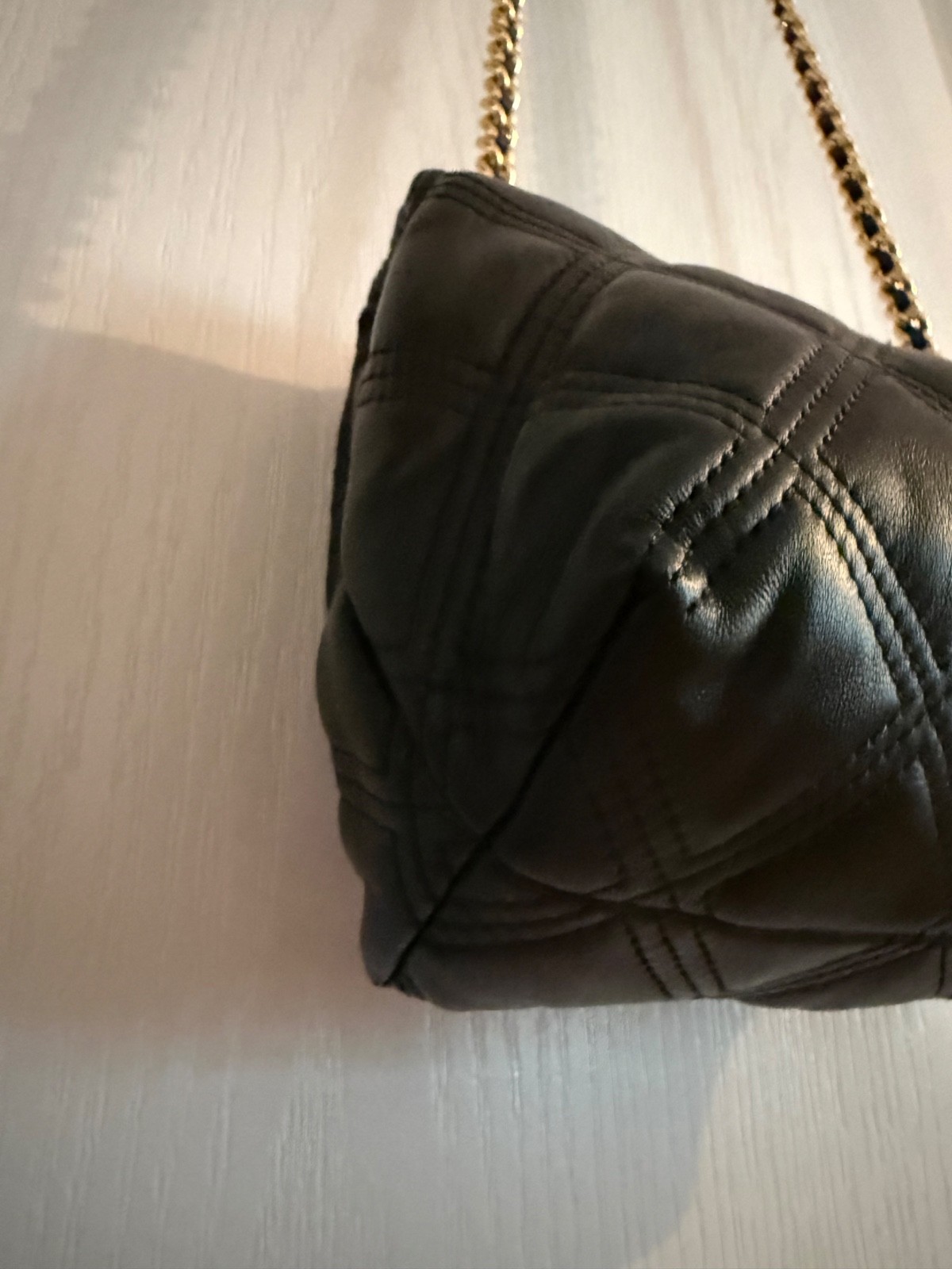 Tory Burch Small Fleming Handbag