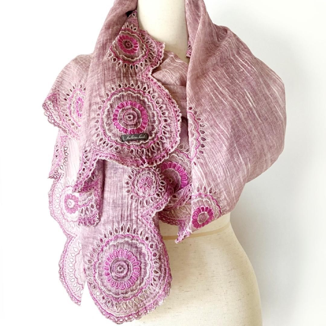 Faliero Sarti Scarf 193 x 82cm